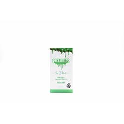 kup packwoods sugar mint vape