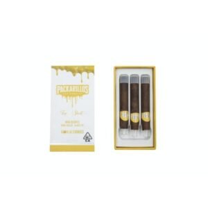 kup packwoods gorilla cookies vape