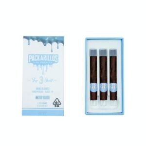 kup packwoods mint kush vape