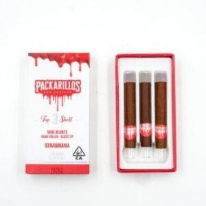 kup packwoods strawnana vape