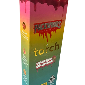packwoods torch disposable vape