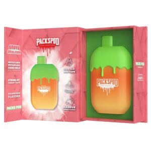 Packwoods Guava Bubblegum cena
