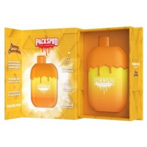 Packwoods Orange Creamsicle cena