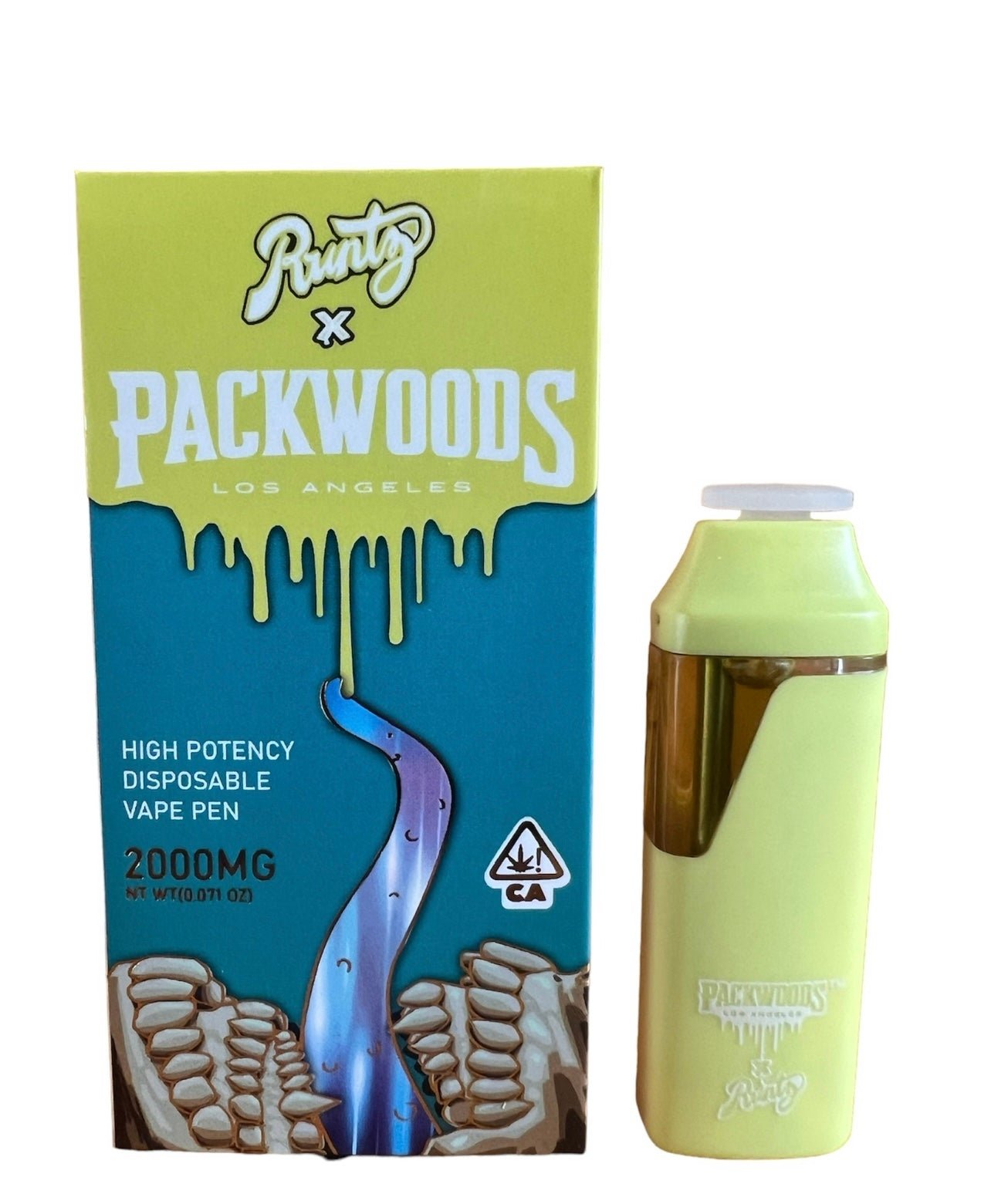 kup Packwoods online