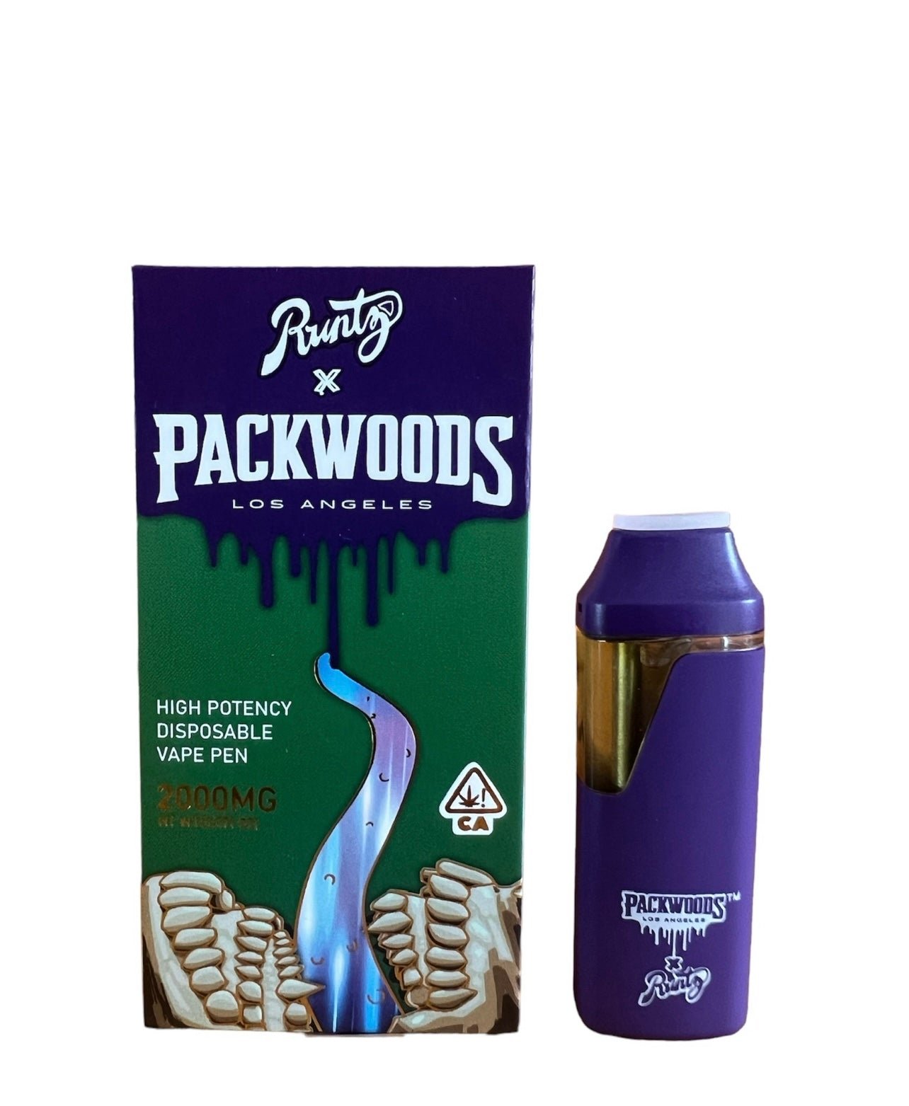 kup Packwoods online