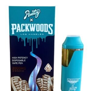 Packwoods OG Crasher HHC