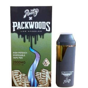 Runtz 1 Packwoods