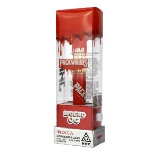 kup packwoods legend og vape